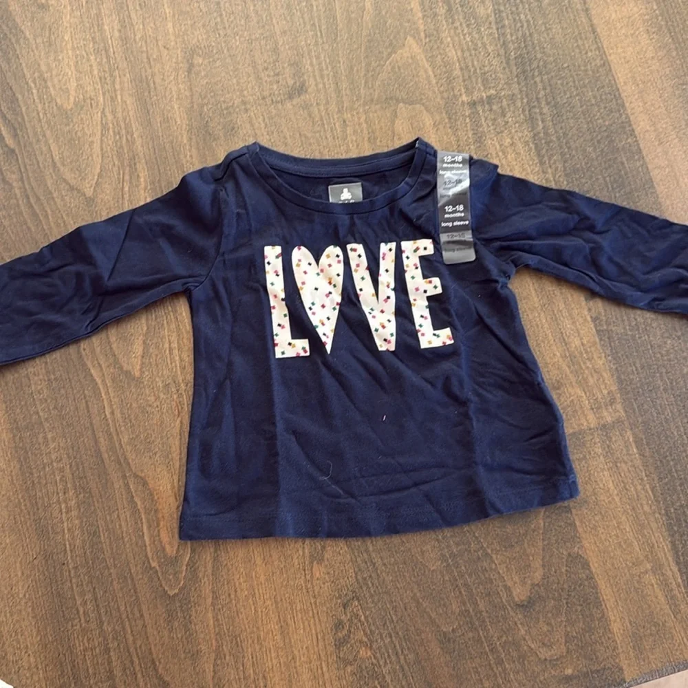 GAP baby-girls 3-piece Mix & Match Outfit Set | Size 12 - 18 months | (G3)